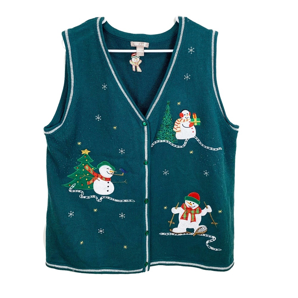White Stag Vest